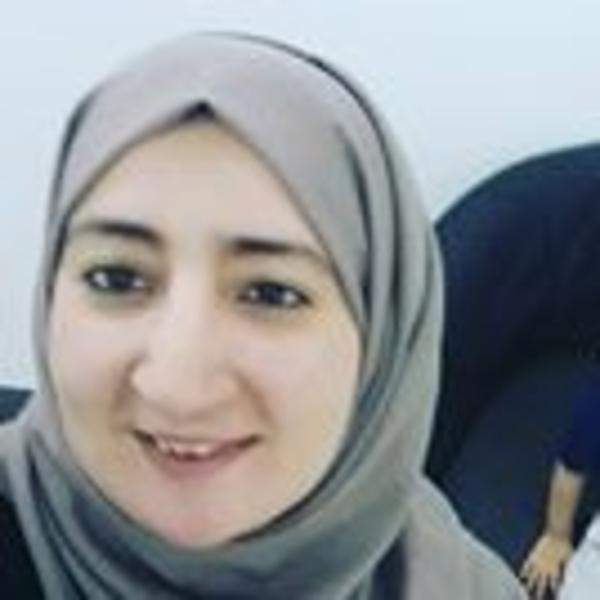 Yasmeen Hamdy