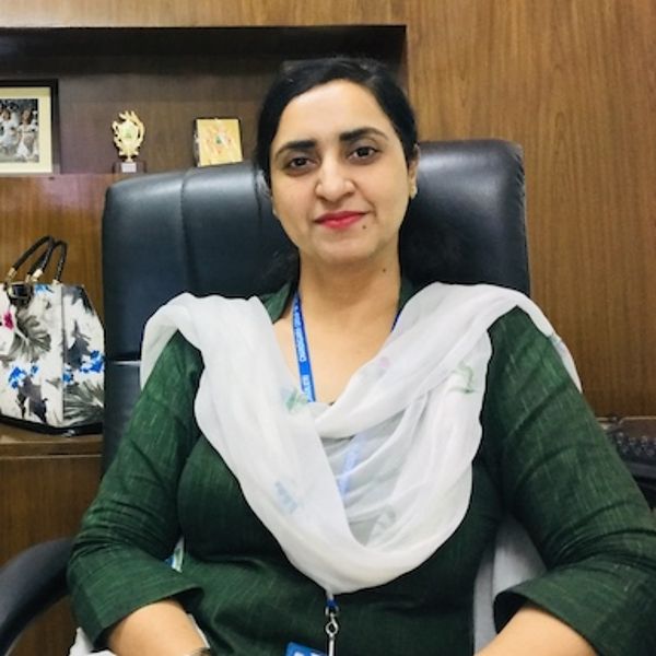 jaskiron Kaur