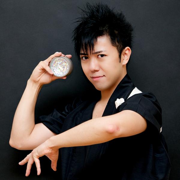 Yo-Yo Performer BLACK
