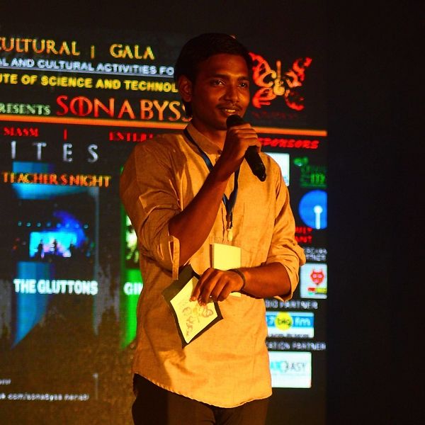 Amal Namboothiri