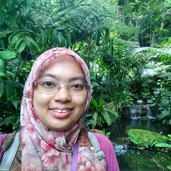Haslina Abdul Hardy