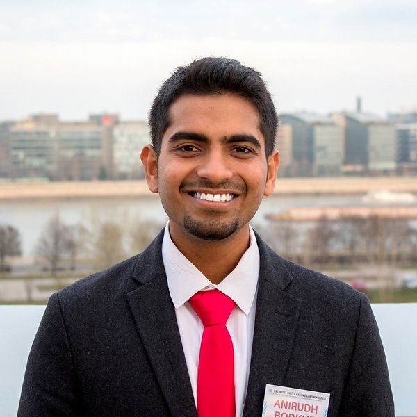 Anirudh Bodkhe