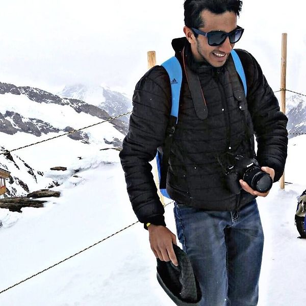 Harsh Kansara