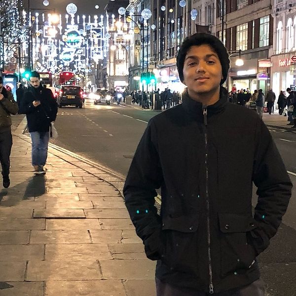 Hriiday Aggarwal
