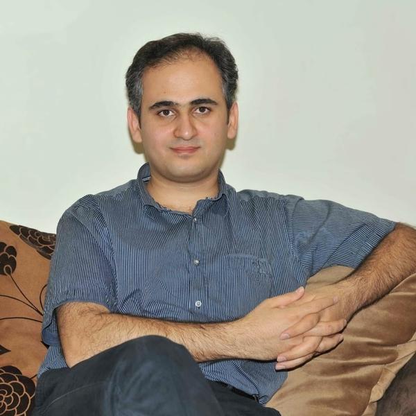 Hamed khoshmashraban