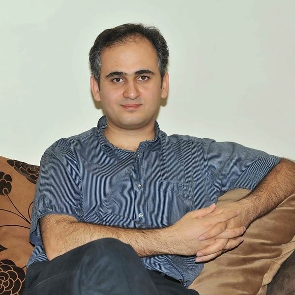 Hamed khoshmashraban