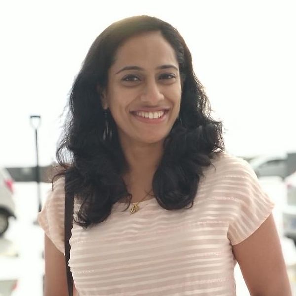 Rusheeda Rajamohanan