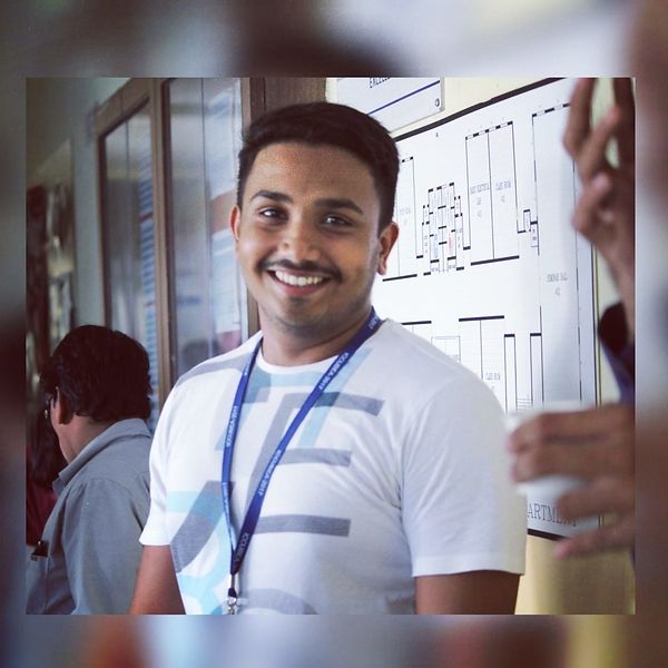 Rohan Patil