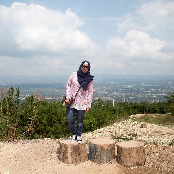 Suad Mahameed