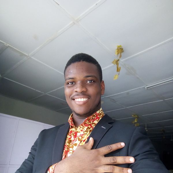 Divine-Wisdom Adewumi