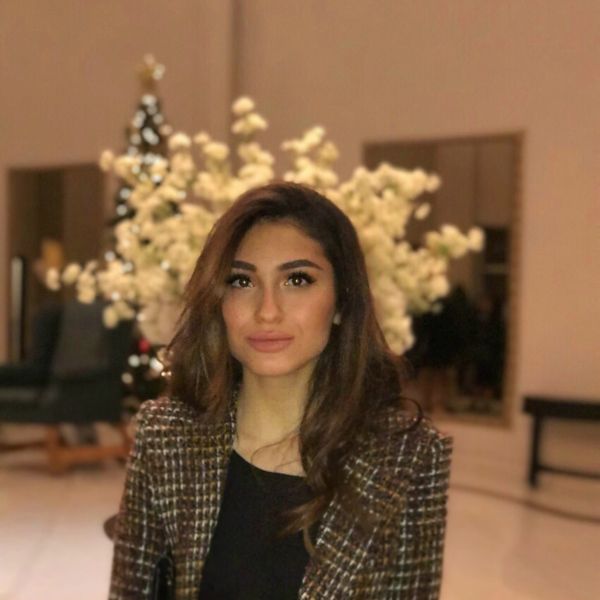 Yara Albaghdadi