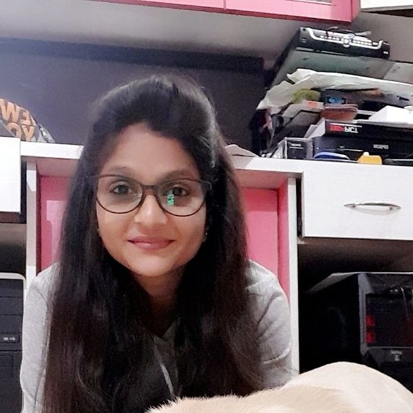 Aishwarya Murkute