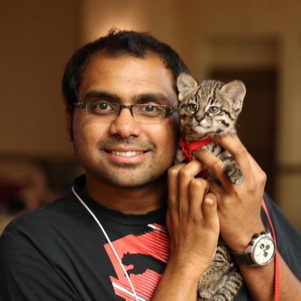 Ashwin Naidu