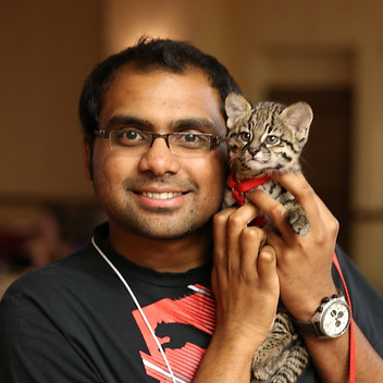 Ashwin Naidu