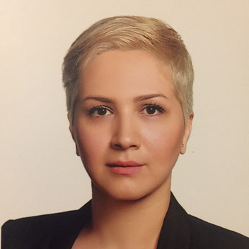 Sarah Saadatirad