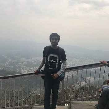 Anirudh Gill