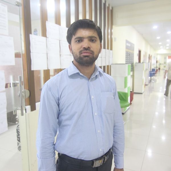 Syed Zain Abbas