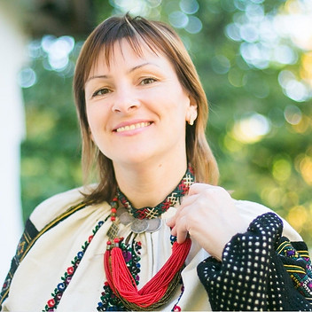 Liubov Kahaniak