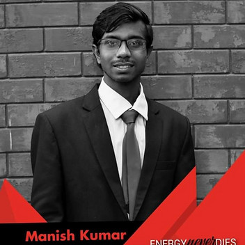 Manish Kumar