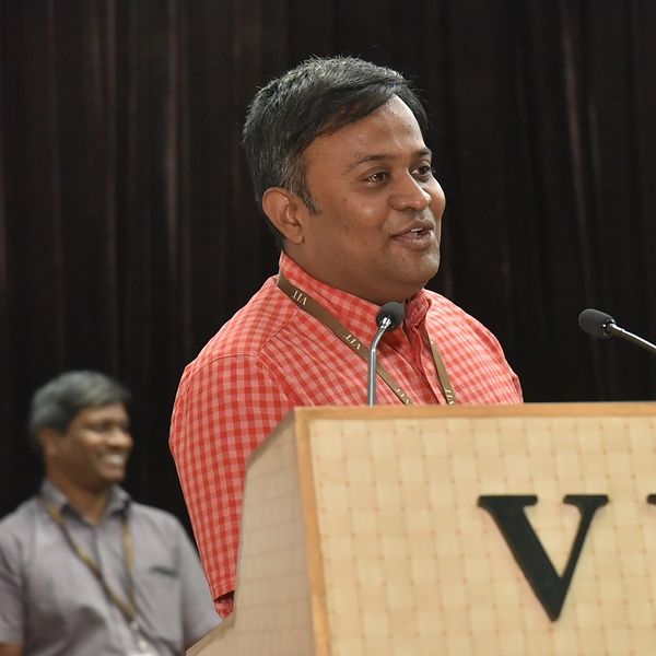 Karthikeyan Sivashanmugam