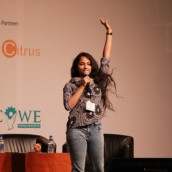 Poorvaja Sundar