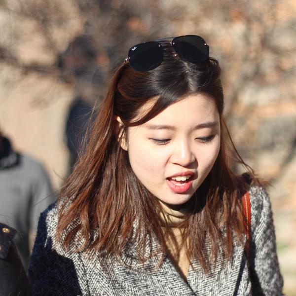 Sophia Wang