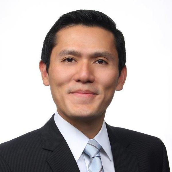 Tony Chan