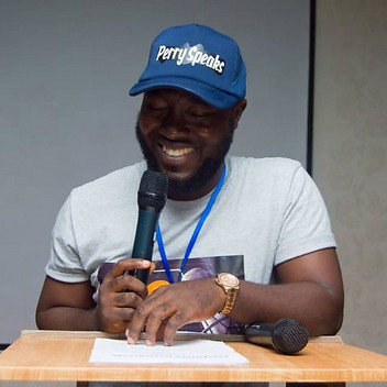 Perry Tukuwei Jr.