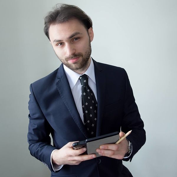 Mateusz Szymik