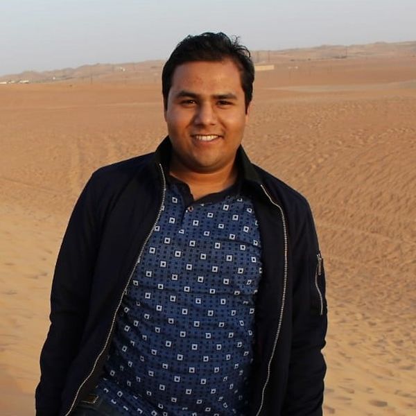 Animesh Mishra