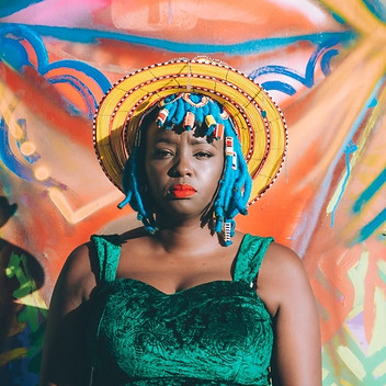 Muthoni Drummer Queen