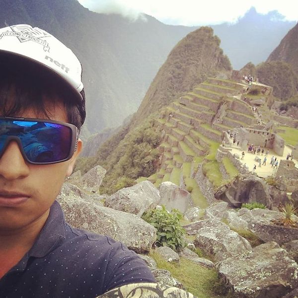 Cristhian Joel Choque León