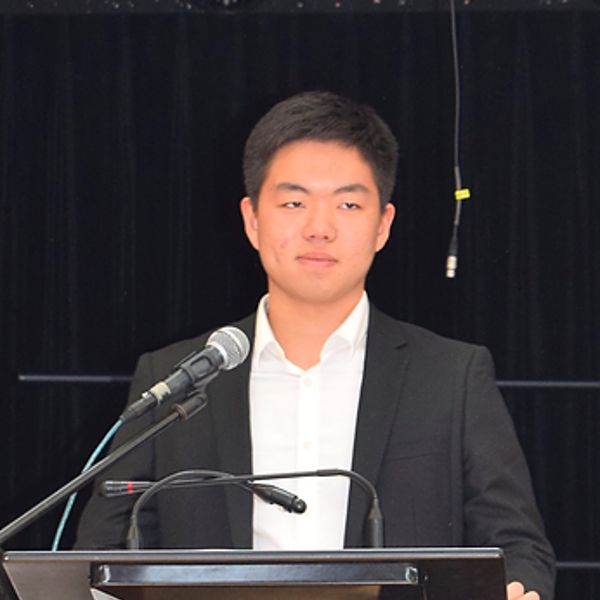 Mark Ma