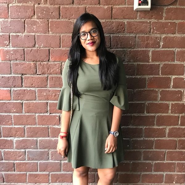 HARSHITHA V