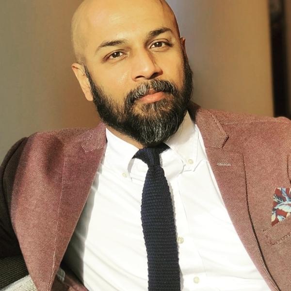 Suresh Raj