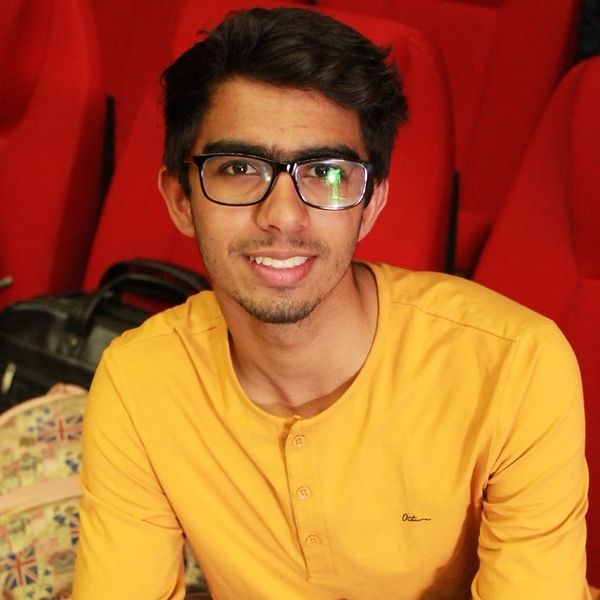 Utsav K Wadhwa
