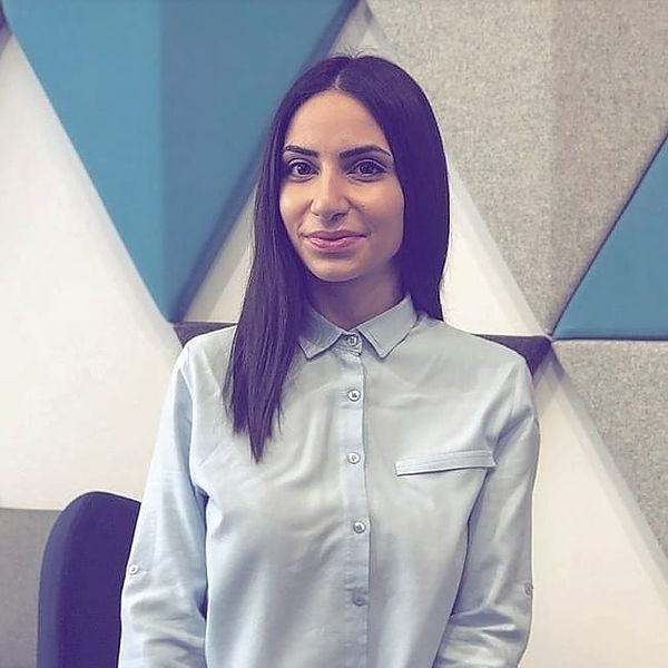 Gohar Grigoryan