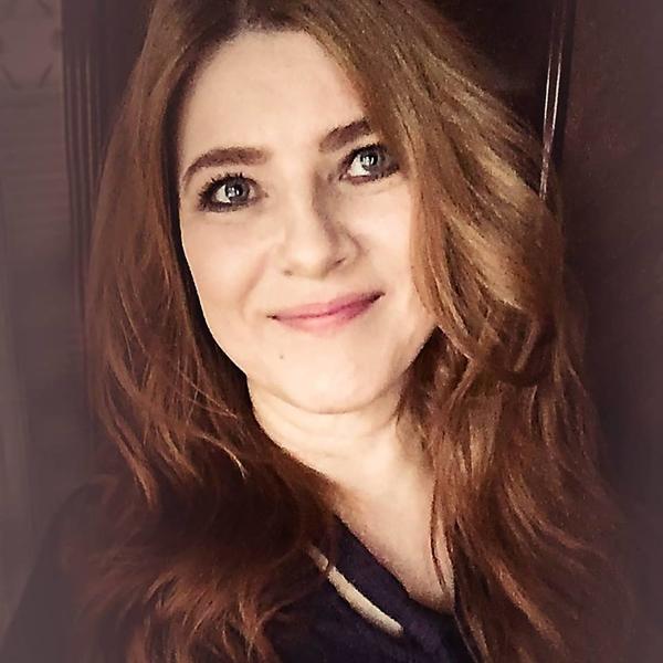 Anita Rivander