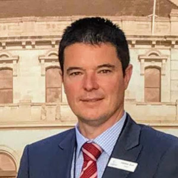 Mathew Burt