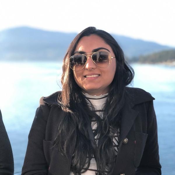 Palak Ghambhir