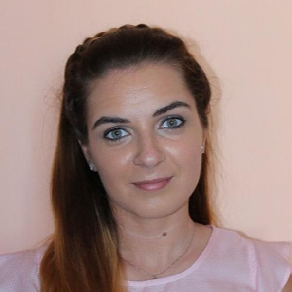 Cristina Georgiana Vieru