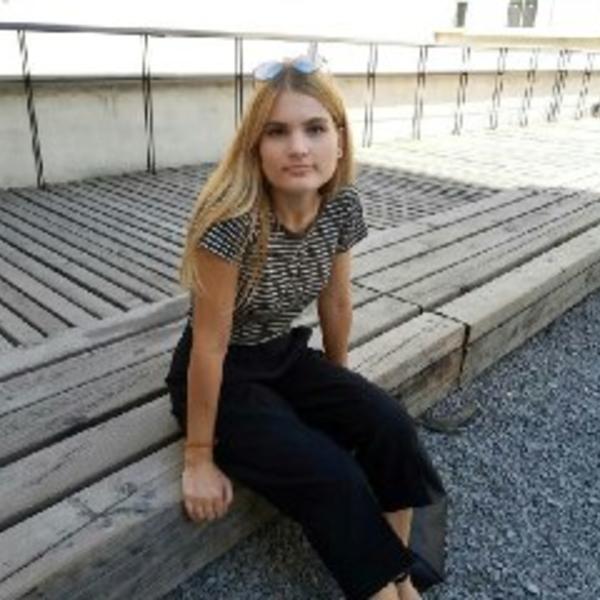 Oleksandra Voronina