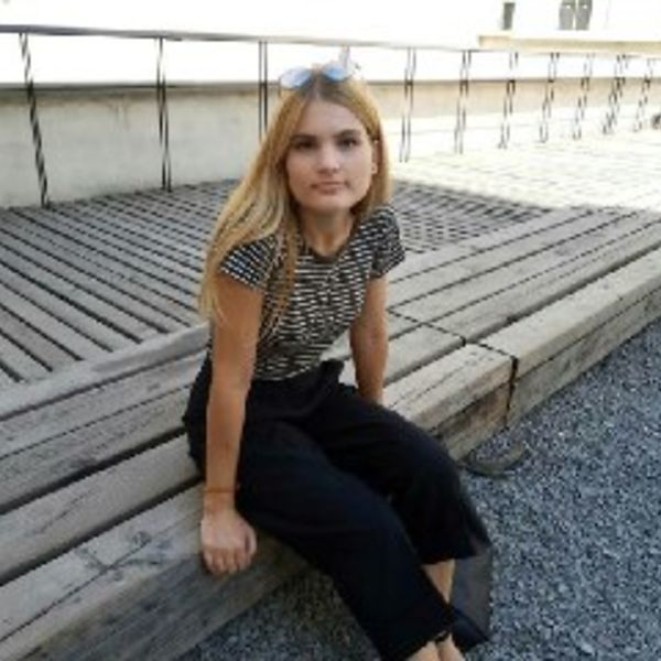 Oleksandra Voronina