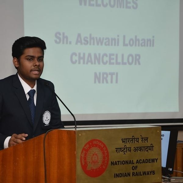 Kumar Saurav
