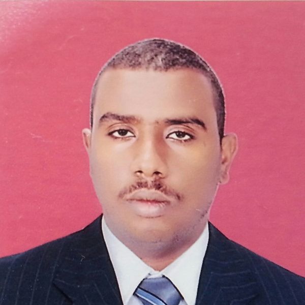 Mahgoub M Salih