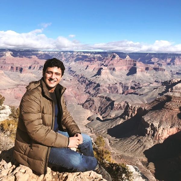 Uzair F. Butt