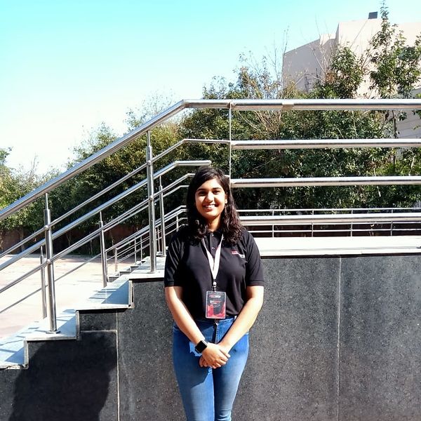 Urvi Sharma