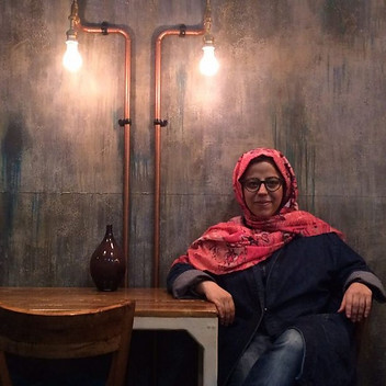 mona eslami