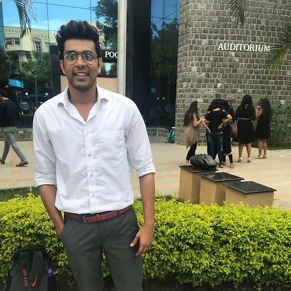 Varun Mankodi