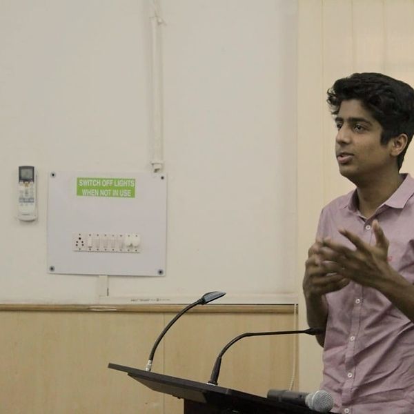 Aaroosh Jairath